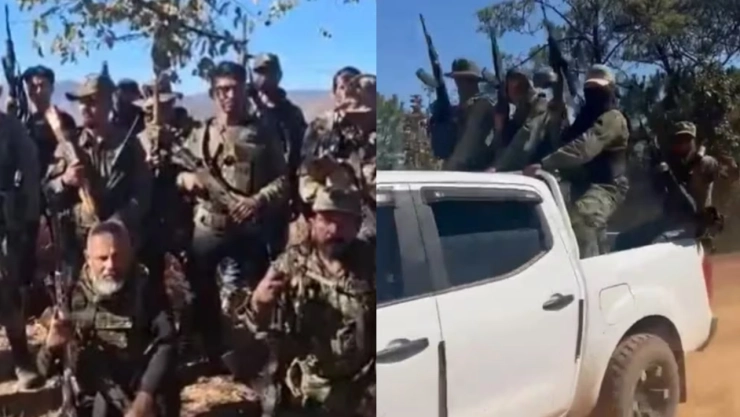 Logran Tregua Los tlacos y la Familia Michoacana Guerrero