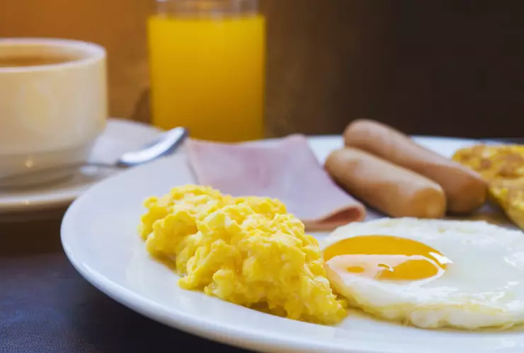 Cuál es el desayuno ideal
