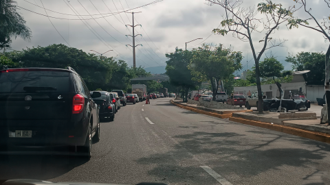 TRÁFICO VIAL