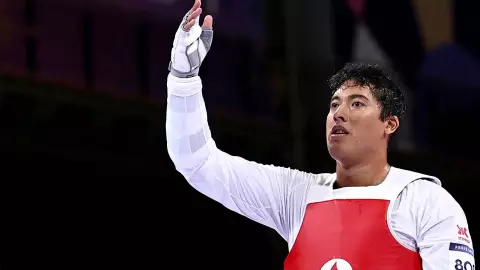 Carlos Sansores Juegos Olímpicos París 2024