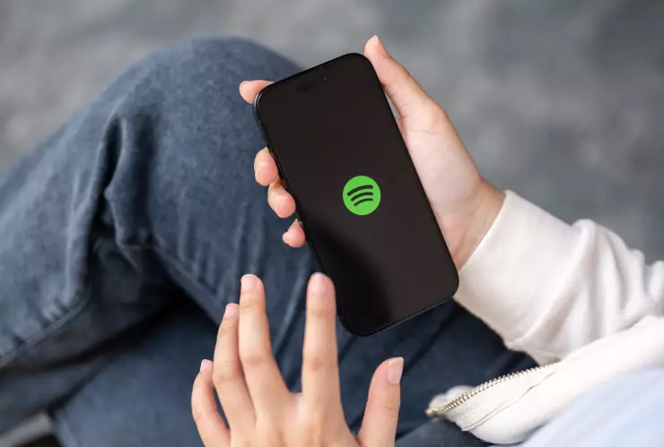 Spotify se cae a nivel mundial.