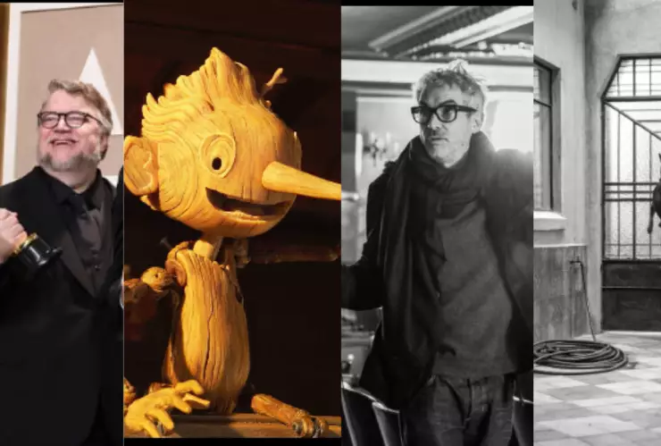 Oscar 2025 ¿Quién es el mexicano que ha ganado más premios en la historia