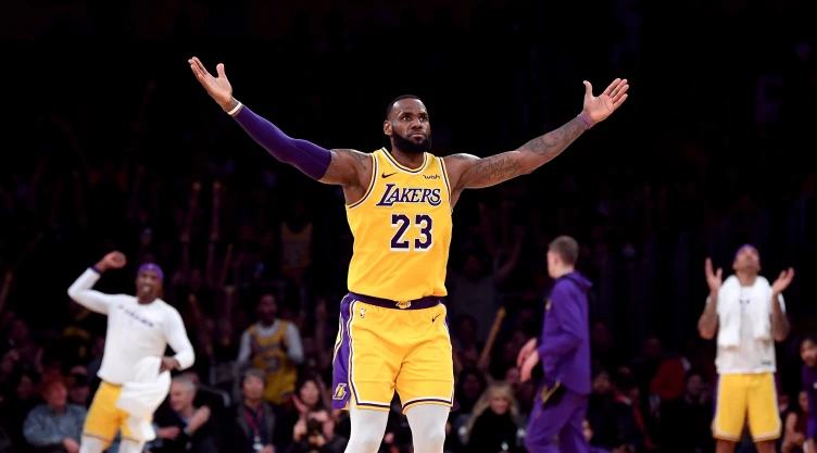 LeBron James