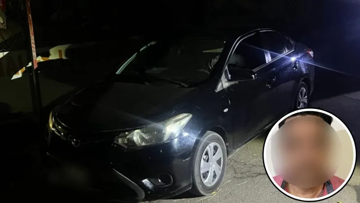 Hombre detenido por drogas en Culiacán