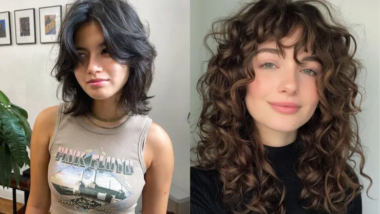 7 cortes de cabello que favorecen cara alargada