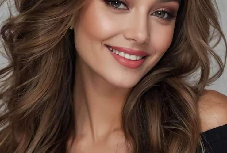 Peinados semi recogidos