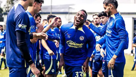 ¿Cuándo debutará Julián Quiñones con el América_