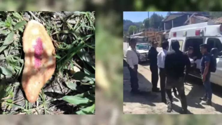 menores murieron por pan envenenado