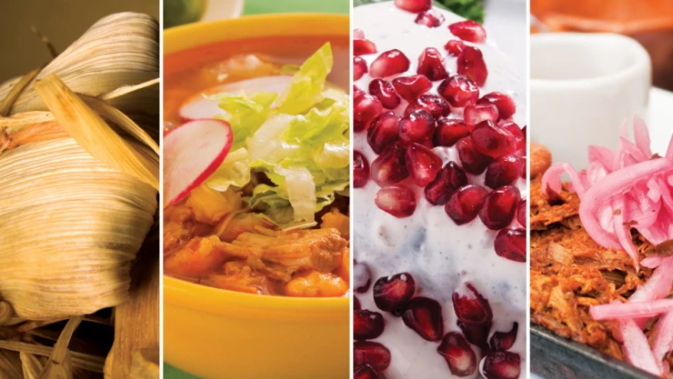 Comida mexicana