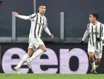 Cristiano Ronaldo Juventus