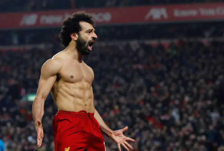 Liverpool vs Manchester United