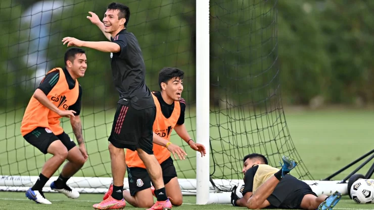 mexico vs trinidad y tobago