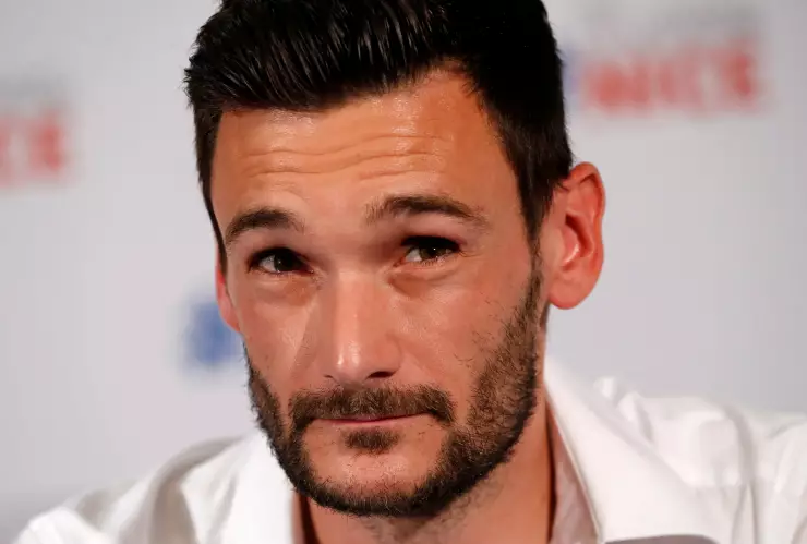 Porteror de Francia, Hugo Lloris