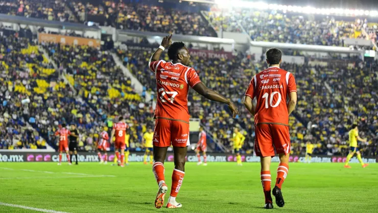Paradela se va de Necaxa Estos son los dos grandes clubes de la Liga MX que irían por el jugador de los Rayos
