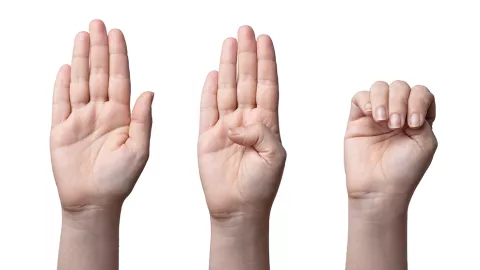 señal de ayuda que es.