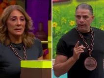 Nuevas imágenes del enfrentamiento entre Azalia y Rafa saldrán hoy