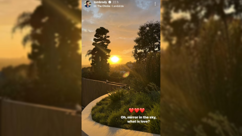 Reacción Tom Brady embarazo Gisele Bündchen