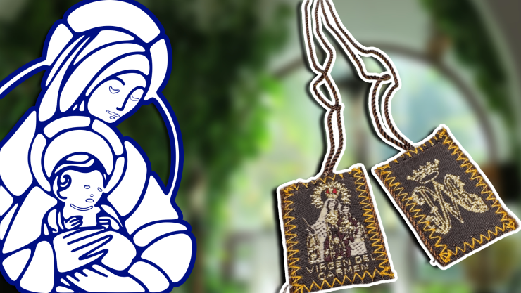 Por qué se dice que el escapulario de la Virgen del Carmen es milagroso.jpg