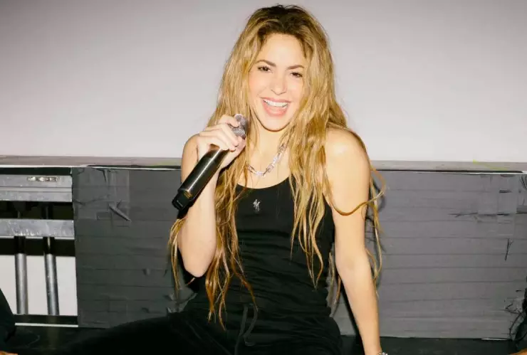 Estas son las canciones que Shakira presentará en la final del Copa América 2024