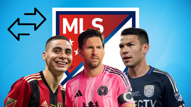 ¿Cuándo abre el mercado de fichajes de la MLS?