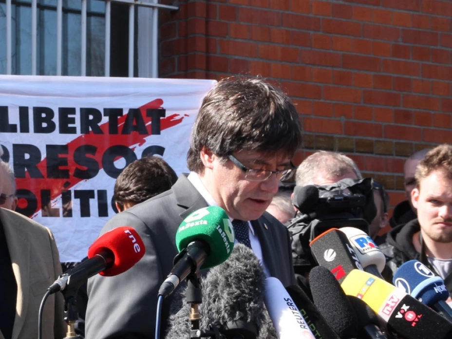 Carles Puigdemont
