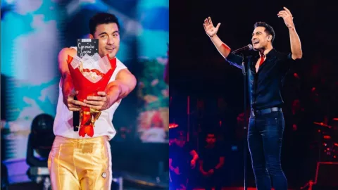 ¡ATENCIÓN! Carlos Rivera anuncia concierto en Guadalajara: Fecha y detalles