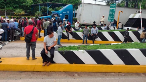 Bloqueo San Cristóbal