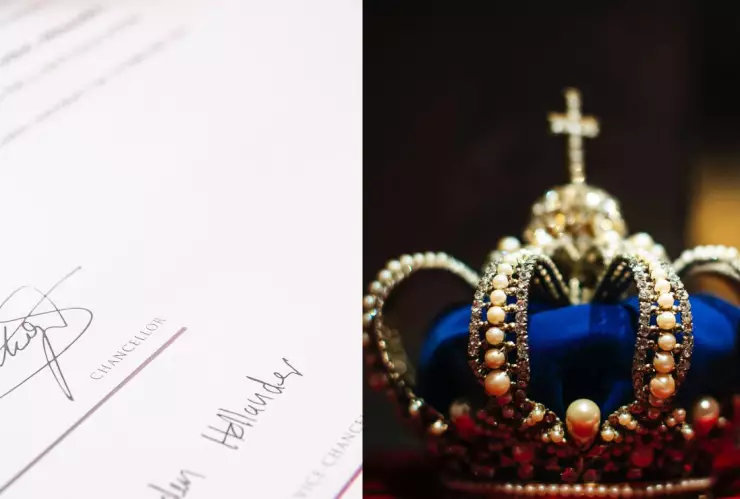 Nombres que son de la realeza en México