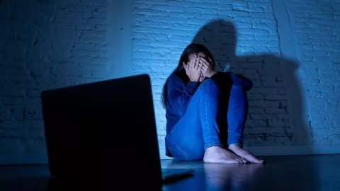 victima de ciberacoso