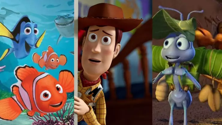 Este es el MISTERIO detrás del código “A113” en las películas de Pixar