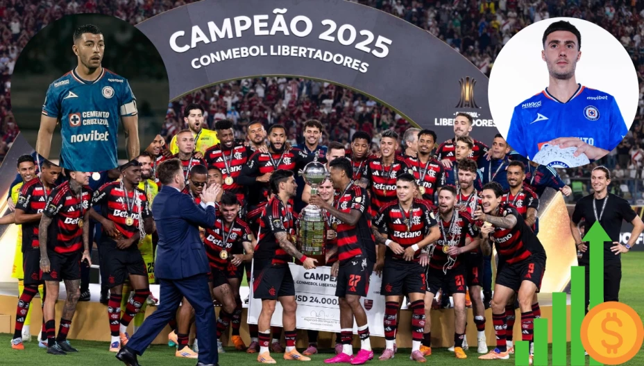 Flamengo, rival de Cruz Azul en la Intercontinental