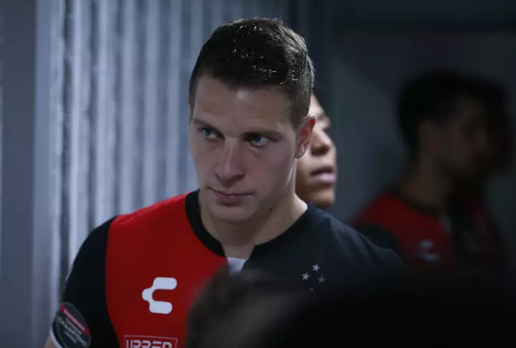 SCCL 2023 Atlas (MEX) vs Olimpia (HON) OFV