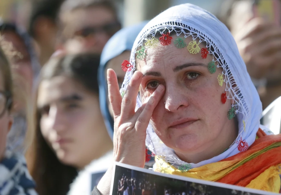 Atentado en Ankara