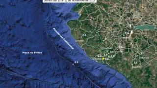 ¡Tiembla en Jalisco! Registran 13 sismos en menos de 24 horas en el estado