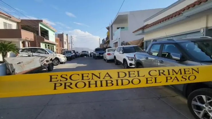 Ataque armado en la colonia 5 de Mayo deja dos heridos en Culiacán..jpg