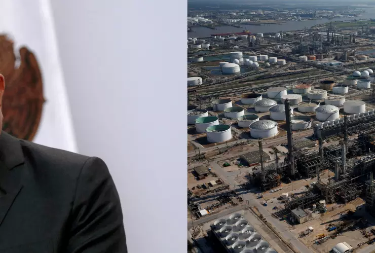 AMLO afirma que no habrá despidos tras compra de Deer Park a Pemex