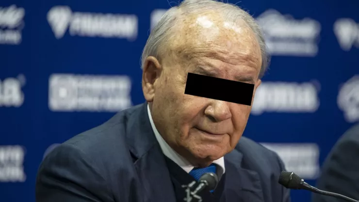 Billy Álvarez, exdirigente de Cruz Azul, es capturado en CDMX.jfif