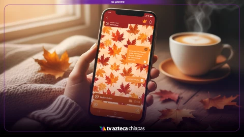 Modo otoño WhatsApp 2025: personaliza tus chats con colores de temporada