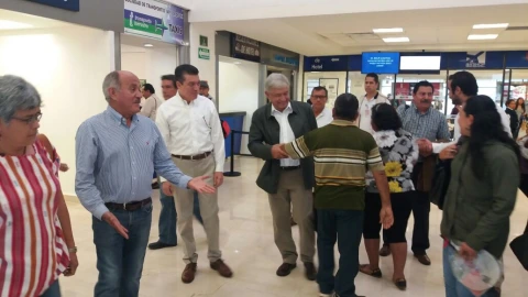 Chiapas AMLO