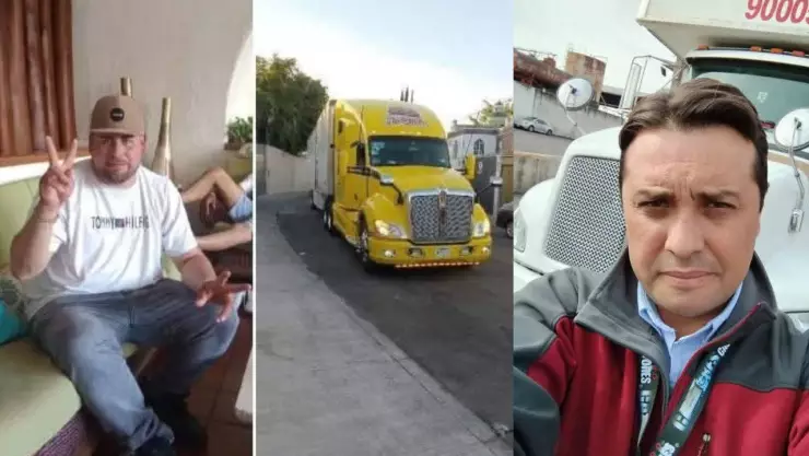 Reportan desaparición de 2 traileros en Córdoba ¿Quiénes son?