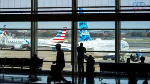 Bonos a empleados del TSA en EUA