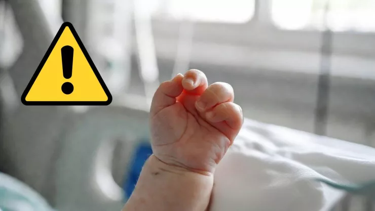 El bebé fallecido no contaba con vacunación completa; autoridades investigan el caso