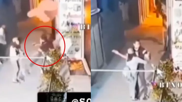 Ladrón se enamora de su víctima