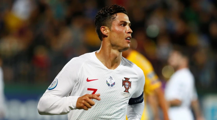Cristiano Ronaldo