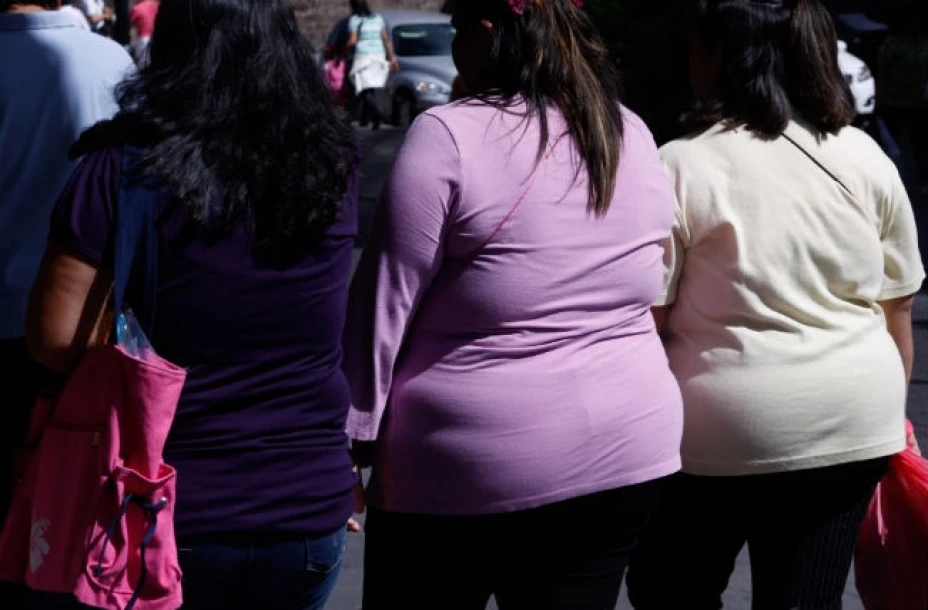 Obesidad en México