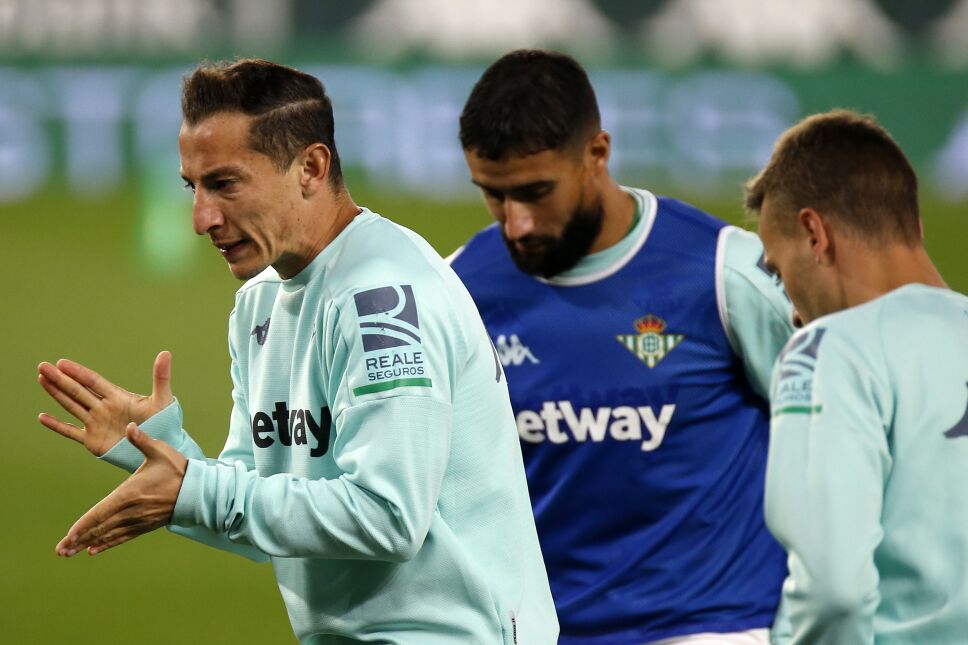 Andrés Guardado espera el regreso de la afición