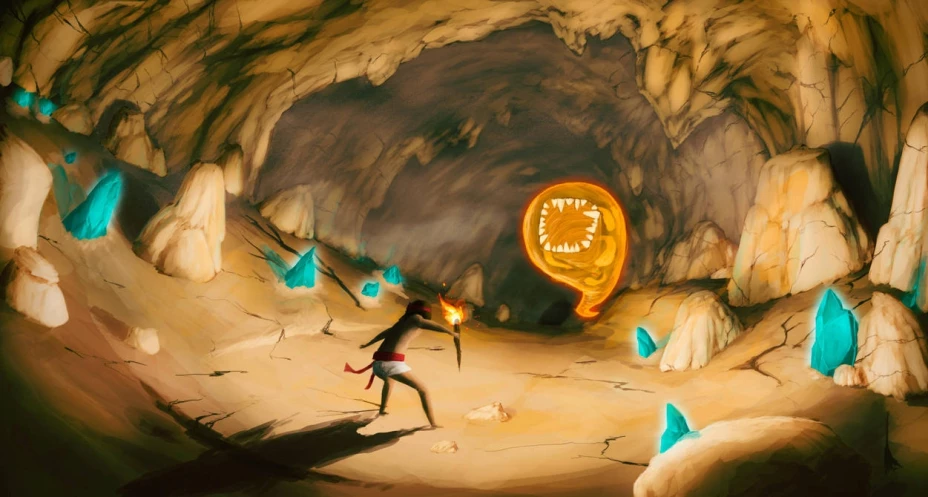 Un videojuego desarrollado por la empresa mexicana Lienzo contará los mitos y leyendas ancestrales de la cultura rarámuri, con una trama ubicada en la sierra Tarahumara.