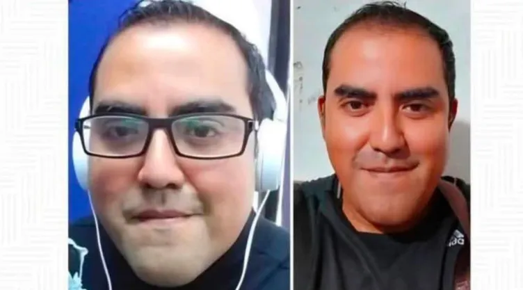 Locutor Iván Michel Atilano cumple una semana desaparecido en Oaxaca.