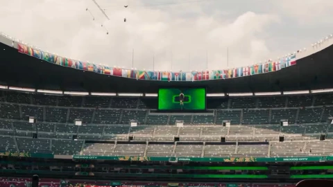 Estadio Ciudad de México