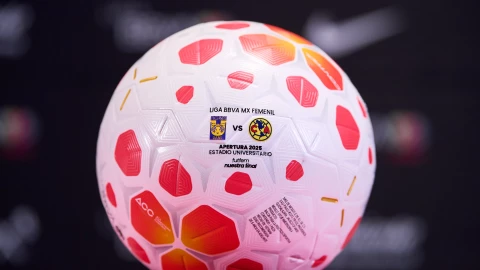 Liga MX Femenil Apertura 2025 Tigres UANL vs America 